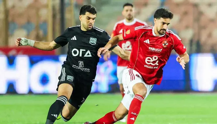 توروب يفاجئ الأهلي قبل مواجهة المقاولون.. استبعاد 3 لاعبين من الحسابات