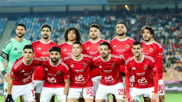 بالتوقيتات والملاعب.. مواعيد مباريات الأهلي في شهر مارس