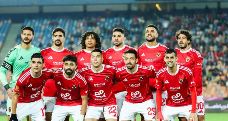 بالتوقيتات والملاعب.. مواعيد مباريات الأهلي في شهر مارس