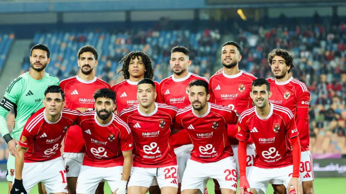 بالتوقيتات والملاعب.. مواعيد مباريات الأهلي في شهر مارس
