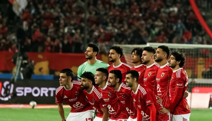 خاص | موقف مصابي الأهلي قبل مواجهة المقاولون العرب في الدوري