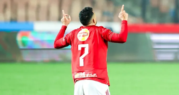 الأرقام لا تكذب.. ماذا قدم تريزيجيه مع الأهلي منذ عودته؟