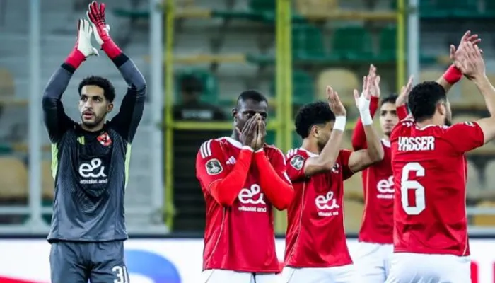 قرار فوري من توروب بإعادة لاعب الأهلي للتشكيل الأساسي أمام المقاولون العرب