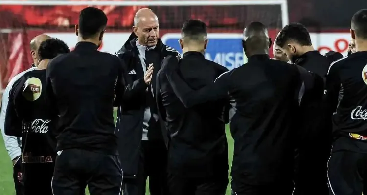 كشف حساب بالأرقام.. هل يستحق توروب الاستمرار مع الأهلي؟