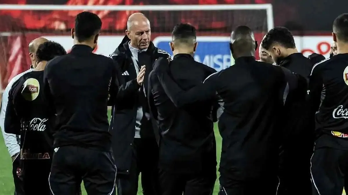 كشف حساب بالأرقام.. هل يستحق توروب الاستمرار مع الأهلي؟