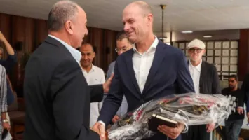 الأهلي يدرس خطوة جديدة قد تعجل برحيل توروب