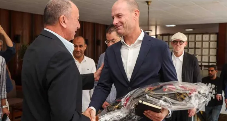 الأهلي يدرس خطوة جديدة قد تعجل برحيل توروب