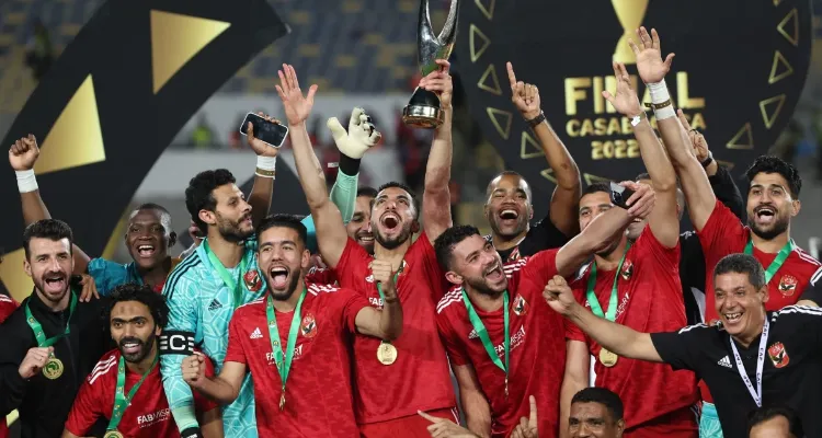 حل فزورة 20 رمضان.. ثاني مدرب يحصل على لقب دوري أبطال إفريقيا مع الأهلي