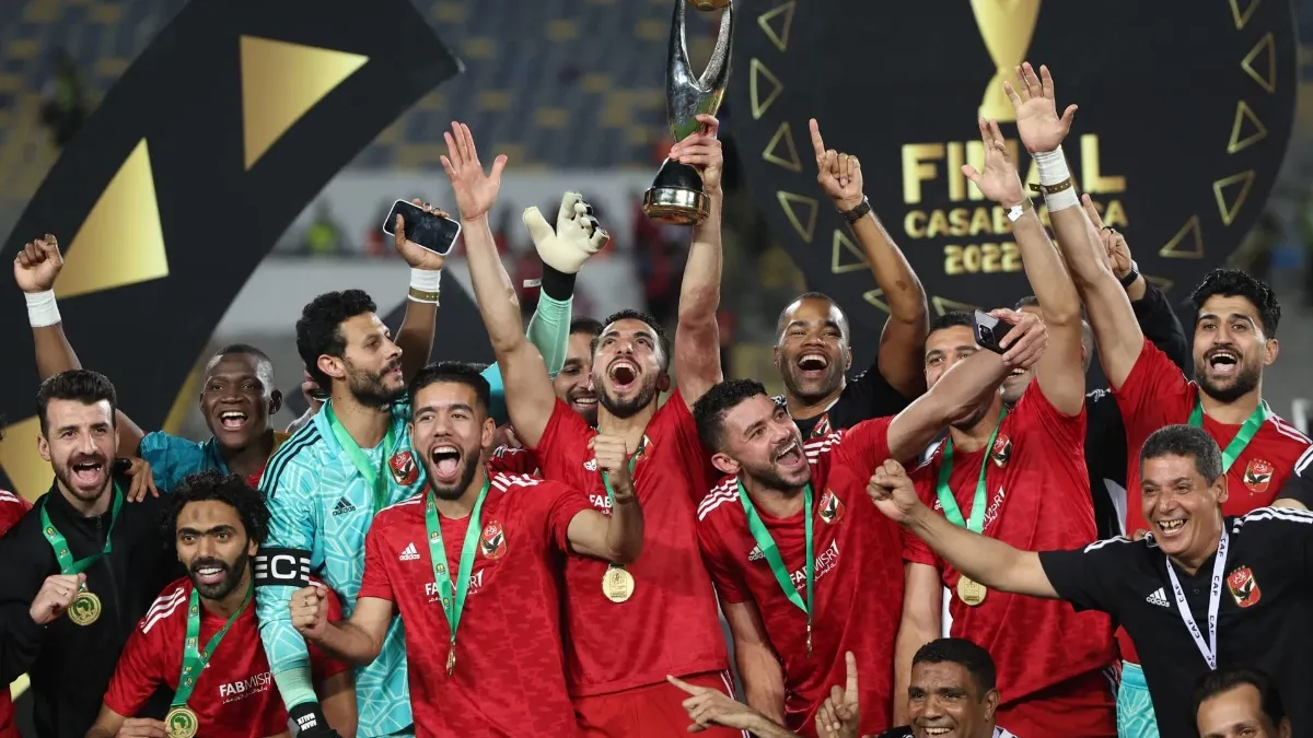 حل فزورة 20 رمضان.. ثاني مدرب يحصل على لقب دوري أبطال إفريقيا مع الأهلي
