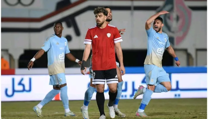 حظوظ الأهلي في الفوز بالدوري بعد الخسارة أمام طلائع الجيش