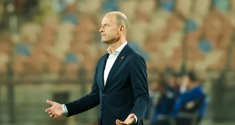 عاجل | مدرب مصري.. الأهلي يجس نبض خليفة ييس توروب