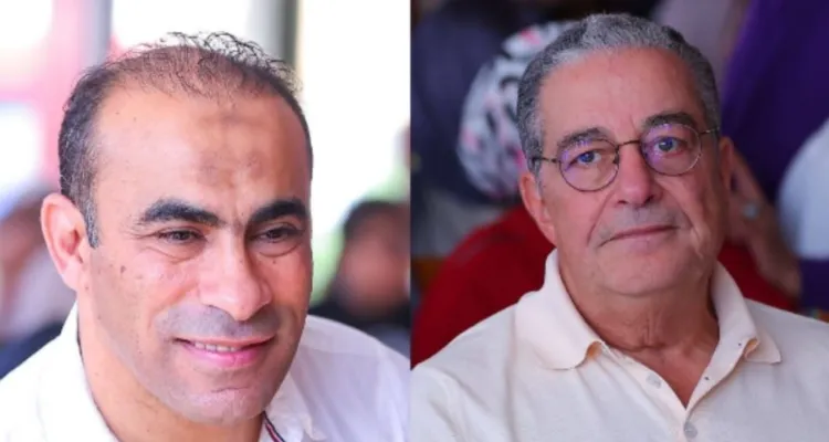 جلسة استمرت ساعة في الأهلي.. كواليس ما دار بين ياسين منصور وعبد الحفيظ وتوروب