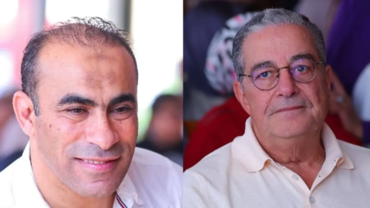 جلسة استمرت ساعة في الأهلي.. كواليس ما دار بين ياسين منصور وعبد الحفيظ وتوروب