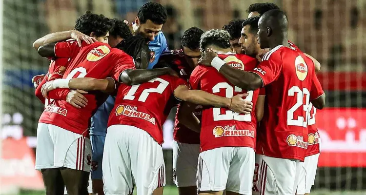 رسالة من كباتن الأهلي للاعبين قبل معركة الترجي في دوري أبطال إفريقيا