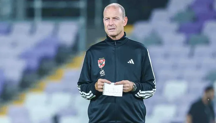 بالأسماء.. توروب يفتح النار على 3 لاعبين في الأهلي بعد مباراة طلائع الجيش