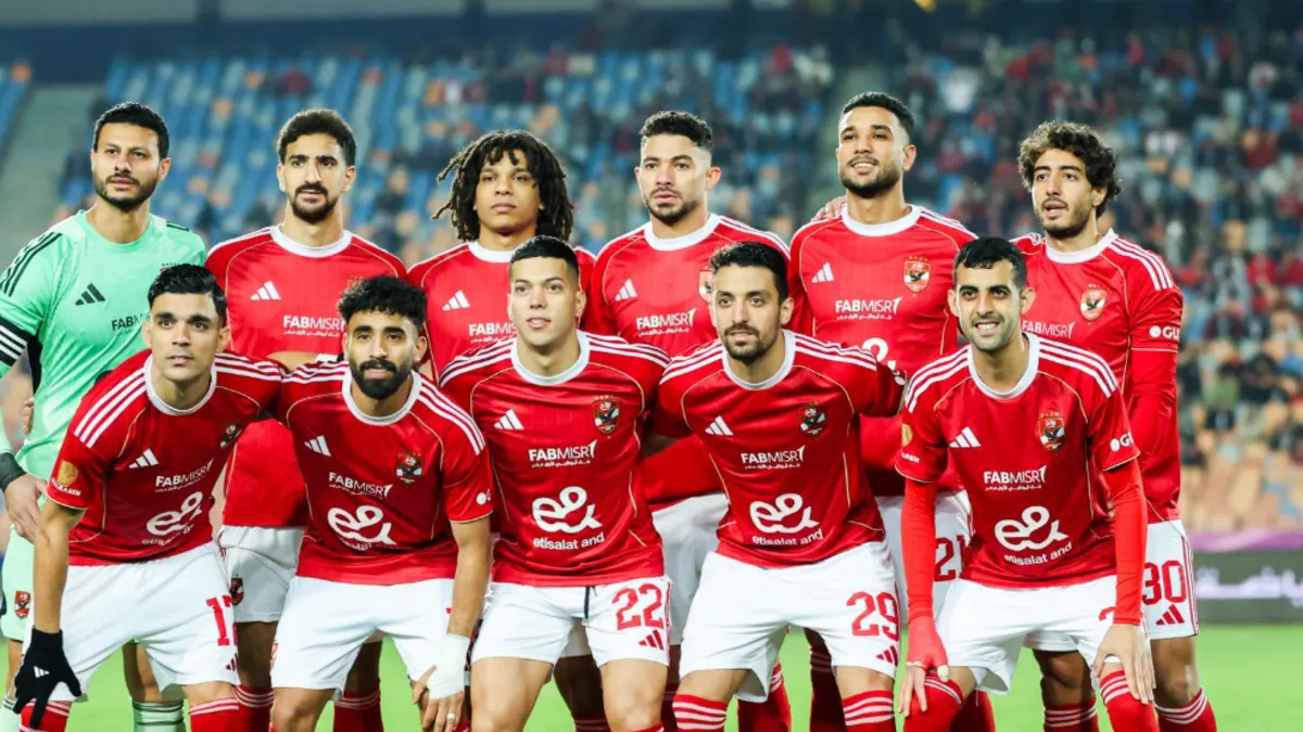 حصاد الأهلي في الدور الأول من الدوري المصري .. الأرقام لا تكذب