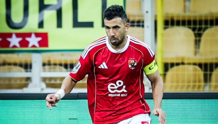 تريزيجيه يتفوق.. قراءة في أرقام هدافي الأهلي في الدور الأول من الدوري المصري