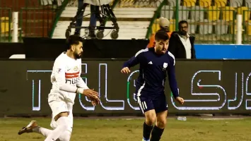 ترتيب الدوري المصري بعد خسارة الزمالك أمام إنبي