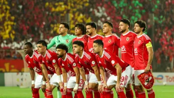 قائمة الأهلي لمواجهة الترجي التونسي بدوري أبطال إفريقيا .. موقف كامويش