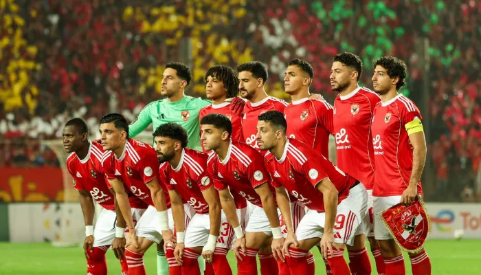 قائمة الأهلي لمواجهة الترجي التونسي بدوري أبطال إفريقيا .. موقف كامويش