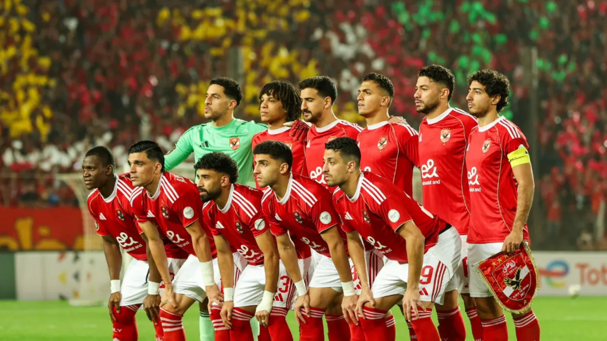 قائمة الأهلي لمواجهة الترجي التونسي بدوري أبطال إفريقيا .. موقف كامويش