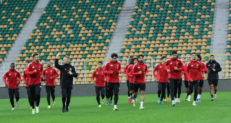 استبعاد ثنائي الأهلي من رحلة تونس لمواجهة الترجي في دوري أبطال إفريقيا