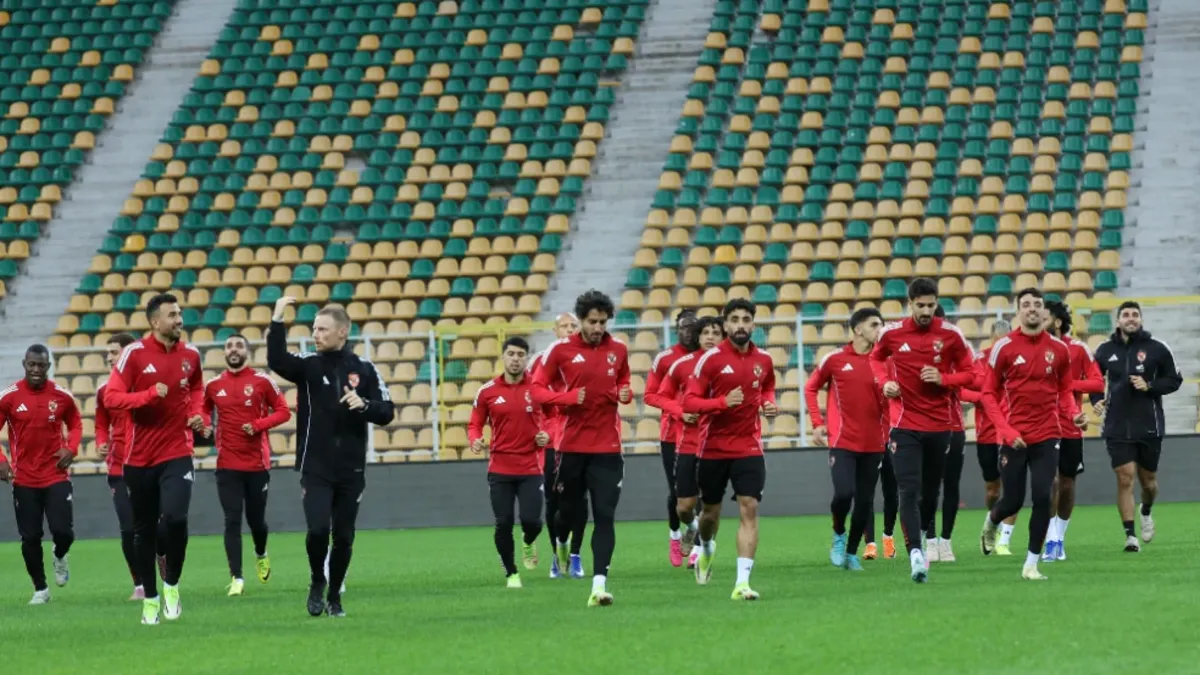 استبعاد ثنائي الأهلي من رحلة تونس لمواجهة الترجي في دوري أبطال إفريقيا