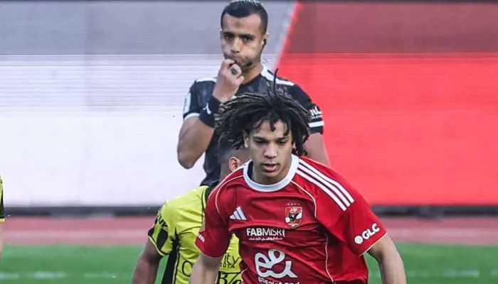 قرار مفاجئ من الأهلي بشأن ملف شراء عقد مروان عثمان