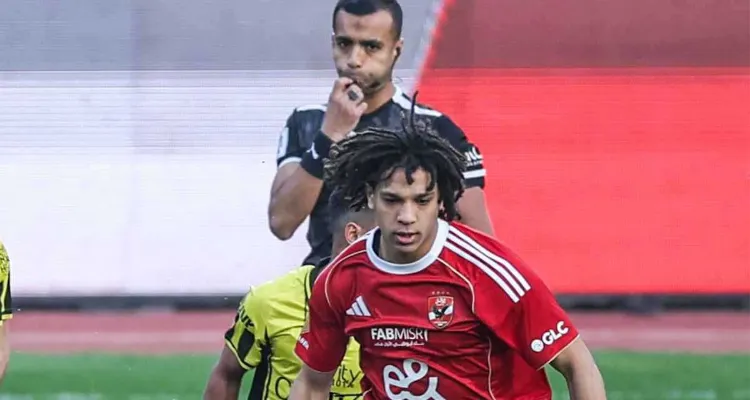 قرار مفاجئ من الأهلي بشأن ملف شراء عقد مروان عثمان