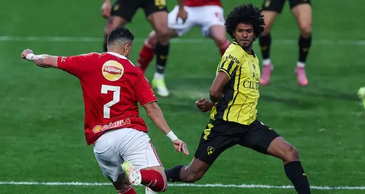 حل فزورة 22 رمضان .. آخر لاعب انتقل من نادي وادي دجلة إلى الأهلي بشكل مباشر؟