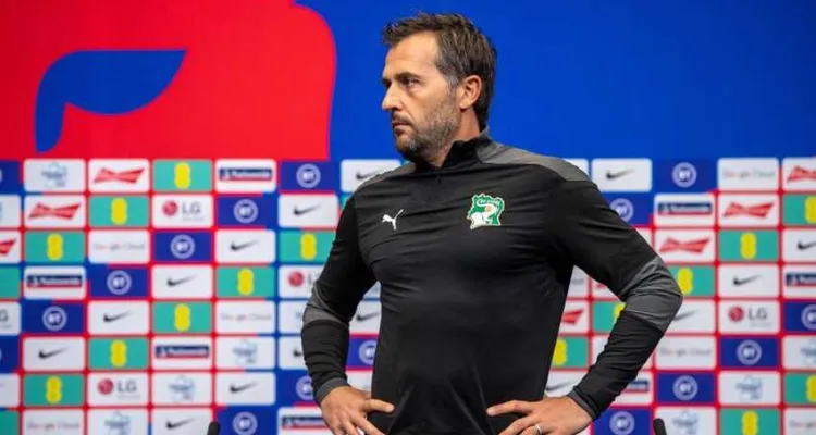 نتائج مدرب الترجي الجديد قبل مواجهة الأهلي