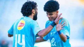 أول تعليق من إبراهيم الأسيوطي بعد إصابته بقطع في الرباط الصليبي