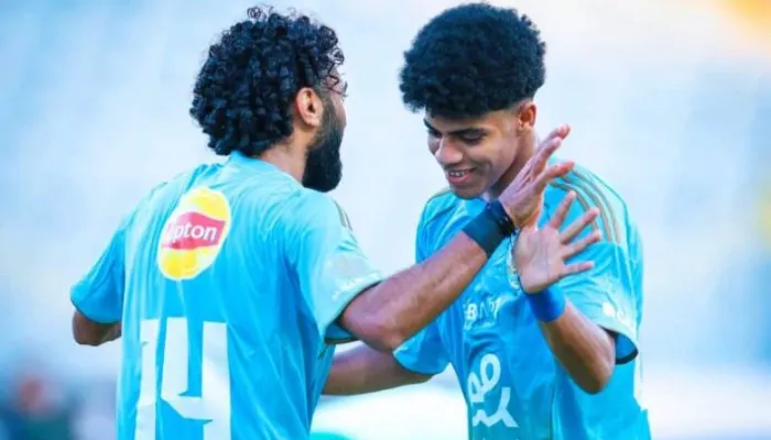 أول تعليق من إبراهيم الأسيوطي بعد إصابته بقطع في الرباط الصليبي