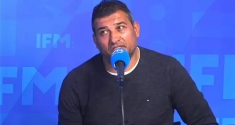 القيزاني لاعب الترجي السابق يكشف توقعه لمواجهة الأهلي ويعلق على أزمة بن رمضان