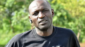 جاربا لاوال مهاجم الترجي السابق يشيد بـ الأهلي قبل مواجهة ربع نهائي دوري أبطال إفريقيا