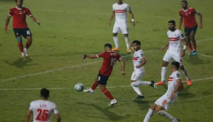 حل فزورة 23 رمضان..  من صنع هدف أفشة في نهائي القرن؟