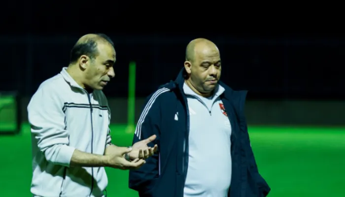 خطوة جديدة من سيد عبد الحفيظ لتجديد عقود ثنائي الأهلي