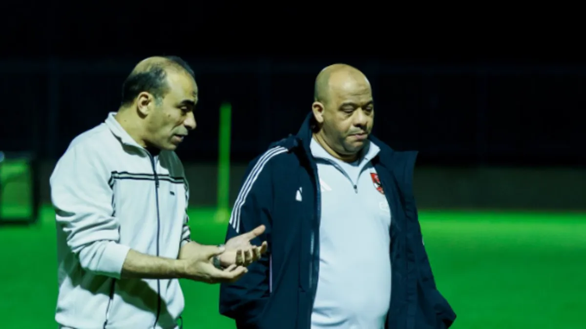 خطوة جديدة من سيد عبد الحفيظ لتجديد عقود ثنائي الأهلي