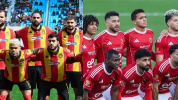 فرصة أمام محمد شريف.. هدافو مواجهات الأهلي والترجي التونسي قبل قمة رادس