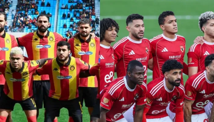 فرصة أمام محمد شريف.. هدافو مواجهات الأهلي والترجي التونسي قبل قمة رادس