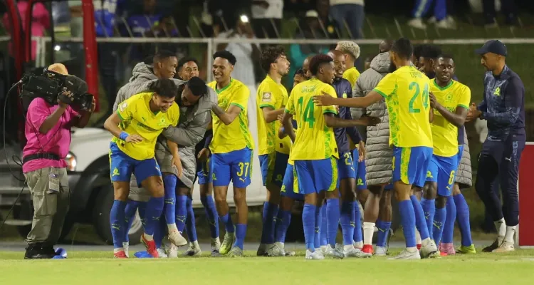 منافس الأهلي المحتمل.. صن داونز يكتسح الملعب المالي ويقترب من التأهل