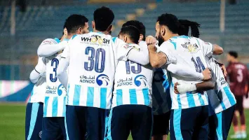 حقيقة تعاقد الأهلي مع لاعب بيراميدز.. مفاجأة في موقف إدارة القلعة الحمراء