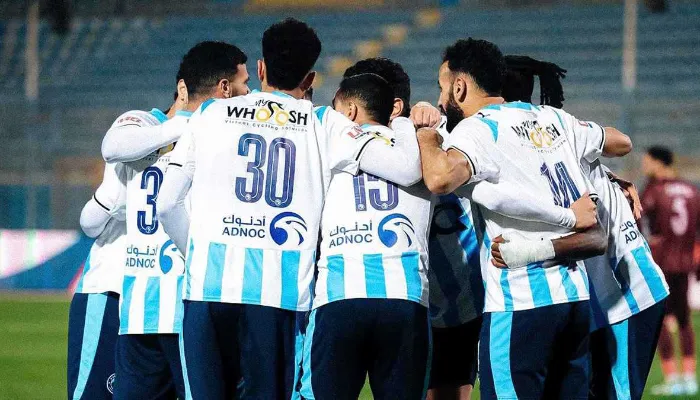 حقيقة تعاقد الأهلي مع لاعب بيراميدز.. مفاجأة في موقف إدارة القلعة الحمراء