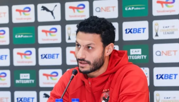 الشناوي: سنفتقد الجماهير أمام الترجي.. وهدفنا التتويج باللقب