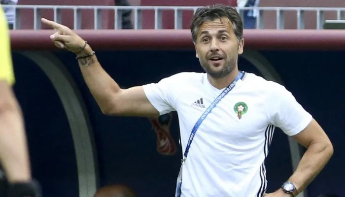 لاعب الترجي يكشف عن تعليمات المدرب لهم قبل مواجهة الأهلي