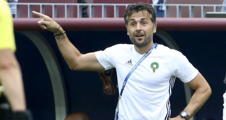 لاعب الترجي يكشف عن تعليمات المدرب لهم قبل مواجهة الأهلي