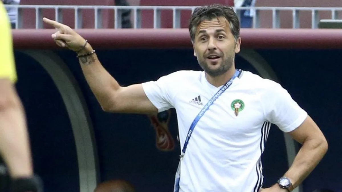 لاعب الترجي يكشف عن تعليمات المدرب لهم قبل مواجهة الأهلي