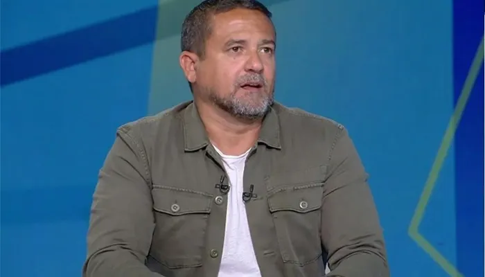 حقيقة اقتراب نادر شوقي من منصب مدير التعاقدات في الأهلي