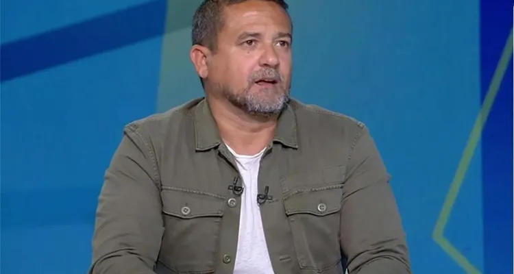 حقيقة اقتراب نادر شوقي من منصب مدير التعاقدات في الأهلي