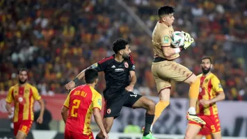 موعد مباراة الأهلي والترجي في دوري أبطال إفريقيا.. والقناة الناقلة